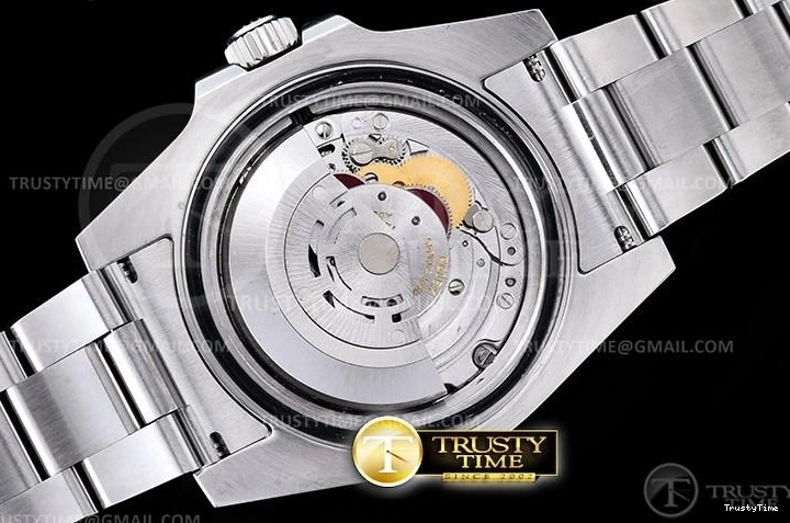 0215 ROLSUB0281 – Submariner 114060 904L SS SS Blk V10 Noob SA WaterResistant 1036